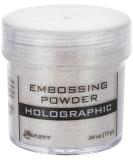 Ranger EPJ00-709 Embossing Powder .60oz  Holographic - Buy Online on GoSupps.com