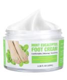 Buy Urea Foot Cream for Dry Cracked Heels | Moisturizing Foot Cream for Healthy Feet | Removes Dead Skin & Calluses - Buy Online on GoSupps.com