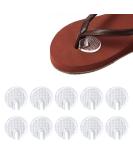 Buy Silicone Toe Protectors - Transparent 5 Pairs for Ultimate Comfort | International Shipping Available - Buy Online on GoSupps.com