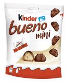 Mondelez Ferrero Kinder Bueno Mini Chocolate Bars - 108g Bag from Germany - Buy Online on GoSupps.com