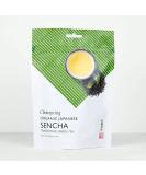 Clearspring Organic Japanese Loose Leaf Tea (Sencha) - (Pack of 6) - Buy Online on GoSupps.com