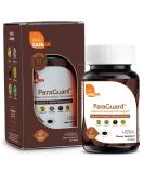 Zahler ParaGuard Intestinal Cleanse & Support - 90 Softgels with Wormwood - Kosher Certified - Buy Online on GoSupps.com