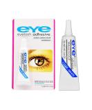 7g Super Hold Clear Eyelash Glue | Waterproof Formula for Lash Extensions - Buy Online on GoSupps.com
