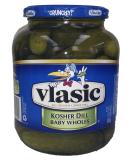 Vlasic Kosher Dill Baby Wholes 946ml - Buy Online on GoSupps.com