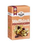 Buy Bauck Organic Waffle & Pancake Mix 200g - Delicious Gluten-Free International Shipping - Buy Online on GoSupps.com