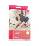 Medi Travel Women s Compression Socks | Size M | Pack of 2 | CCL 1 | White | Ideal for Travel - Buy Online on GoSupps.com