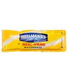 50 Packs of Hellmann's Real Mayonnaise 3/8 oz - Convenient Individual Servings - Buy Online on GoSupps.com