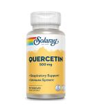 Solaray Quercetin 500 mg 90 VegCaps - Buy Online on GoSupps.com