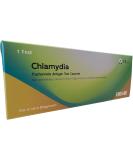 Chlamydia Test STI STD | Instant Results for Men and Women | 99% Accurate & Certified | Easy to Use - Buy Online on GoSupps.com