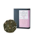 Sakura Green Tea (30 Tea Bags) - Cherry Blossom Tea by CHILL TEA Tokyo - Plastic-Free Plant-Based Tea Bag - Fruity Floral Flavour - Buy Online on GoSupps.com