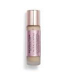 Revolution Beauty London Conceal and Define Foundation F11 - 23ml (Pack of 1) | Full Coverage Foundation - Buy Online on GoSupps.com