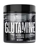 Warrior L-Glutamine Powder 300g - Micronised for Muscle Strength & Recovery - Buy Online on GoSupps.com