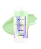 Mysense Pastel Green Face Body Hair Paint Stick Water Based Washable Temporary Hair Paint Non-toxic Cream Body Paint Stick for Adults and Kids Halloween Special Effects Cosplay Makeup 0.5oz(15g) paste green - Buy Online on GoSupps.com