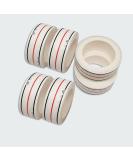 Bequilter 6 Rolls Diagonal Seam Tapes - Sewing Basting Tape for Straight & Diagonal Seams - Seam Guide for Machines - Buy Online on GoSupps.com