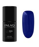 INLAQ HEMA Free UV Nail Polish - Stormy Blue 6 ml | Gel Nail Polish without HEMA | UV LED Colors - Buy Online on GoSupps.com