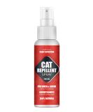 Saint Nutrition Cat Repellent Spray - Indoor/Outdoor Defense Against Cats - Effective Anti-Cat Spray for Home & Garden - Buy Online on GoSupps.com