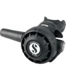 Scubapro R195 Octo Black - Top-quality diving octopus regulator - Buy Online on GoSupps.com
