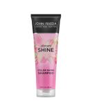 Rose Hip Oil Shampoo for Glossy Hair | Paraben & Sulfate Free | 8.45 fl oz - Buy Online on GoSupps.com