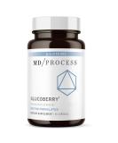 GlucoBerry Maqui Berry Extract with Chromium Picolinate for Blood Health Support - Doctor Formulated 30 Capsules - Biotin & Gymnema Sylvestre - Buy Online on GoSupps.com