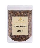 Nutmeg Whole 250g by Villa Nostrum - Buy Online on GoSupps.com