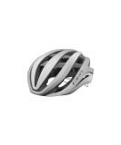 Giro Aether Spherical Adult Road Cycling Helmet - Matte White/Silver 2022 - Large (59-63 cm) - Buy Online on GoSupps.com