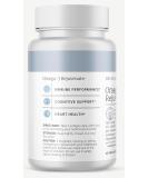 Big Bold Health Omega-3 Rejuvenate Fish Oil Supplement - Lemon - 120 Softgels - Buy Online on GoSupps.com