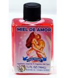 1 PIECE BRYBRADAN LOVE HONEY OIL/MIEL DE AMOR ACEITE 1/2 FL OZ 14.7ML - Buy Online on GoSupps.com