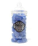 Fizzy Blue Babies Victorian Gift Jar by The Gourmet Sweet Company - Buy Online on GoSupps.com