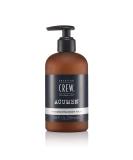 Men's Body Wash by American Crew, Acumen with Cranberry Extract, Gently Cleanses Skin, 9.8 Fl Oz - Buy Online on GoSupps.com