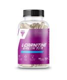 Trec Nutrition L-Carnitine + Green Tea Fat Burner | 90 Capsules for Effective Fat Loss & Bodybuilding | International Shipping Available - Buy Online on GoSupps.com