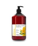 Oncentered St. John's Wort Oil 500ml | Relaxing Massage & Natural Skin Care | Facial & Body Treatment - Buy Online on GoSupps.com