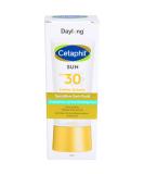 Cetaphil Sun Daylong SPF 30 Sensitive Gel-Fluid Face - Best Sunscreen for Sensitive Skin | International Shipping Available - Buy Online on GoSupps.com