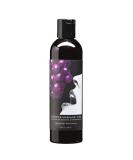 Earthly Body Kissable Massage Oil- Druif 260 g - Buy Online on GoSupps.com