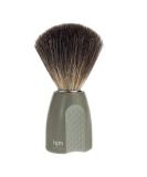 Buy HJM M hle Shaving Brush - The Solid - Badger Hair Grey - International Shipping Available - Buy Online on GoSupps.com