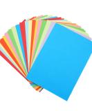 200 Sheets A4 Colored Printer Paper | 10 Colors Multipurpose Copy & Stationery Paper for DIY Art & Craft | 8.3 x 11.7 - Buy Online on GoSupps.com