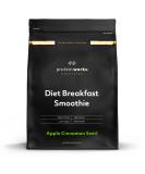 Protein Works Diet Breakfast Smoothie - 230 Cal Apple Cinnamon Swirl | 36 Servings | Weight Loss Shakes | 2kg Pack - Buy Online on GoSupps.com