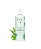 Babo Botanicals Eucalyptus Remedy Plant-Based Shampoo & Wash - with Eucalyptus & Rosemary Essential Oils - Suitable for all Ages - EWG Verified  Vegan & Cruelty Free - 16 fl. oz. - Buy Online on GoSupps.com