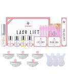 2023 Upgraded Lash Lift Kit  Professional Semi-Permanent Curling Eyelash Perm Kit Suitable for Salon & Home Use - Buy Online on GoSupps.com
