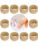 Leak-Free Male External Catheter Strap - Fully Adjustable Penile Clamp for Prostate Surgery | Reusable & Washable Incontinence Supplies (Pack of 10 - Buy Online on GoSupps.com