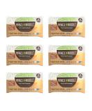 Miracle Noodle Angel Hair Pasta - Plant Based Shirataki Noodles - Keto, Vegan, Gluten-Free, Low Carb, Paleo - 7 oz (Pack of 6) - Buy Online on GoSupps.com