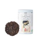 CHILL TEA Tokyo Japanese Hojicha Tea - 100% Roasted Green Tea Leaves - Smoky Nutty Aroma - Low Caffeine - 80g Loose Leaf - Buy Online on GoSupps.com