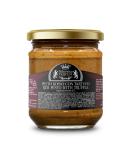 Valnerina Tartufi Italian Pesto Rosso Sauce with Summer Black Truffle - 180g Jar | Pasta Seasoning Sugo | Gastronomic Specialty - Buy Online on GoSupps.com