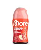 More Zerup Apple Cranberry 65 ml for up to 8 l finished drink sugar -free syrup with real fruit extracts vegan zero calories - made in Germany Apple Cranberry 65 ml (1 Pack) - Buy Online on GoSupps.com