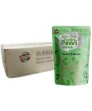WEJEE Quick-Cooking Tapioca Pearls Matcha - 20 x 250g Multipack | Premium Matcha Dessert Toppings for Bubble Tea - Buy Online on GoSupps.com