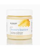 Blossom Honeybutter For Dry & Itchy Skin - Eczema & Psoriasis Relief for Sensitive Skin - Organic Manuka Honey - 4-Ounces 4 Ounce (Pack of 1) - Buy Online on GoSupps.com