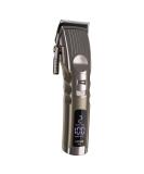 Opove H6 Professional Cordless Hair Clipper - Salon Quality Haircutting Tool for Men Women & Kids (Agate Gray) - International Shipping Available - Buy Online on GoSupps.com