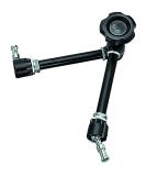 Manfrotto 244N Variable Friction Magic Arm without Camera Bracket (Black) - Buy Online on GoSupps.com
