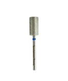 Premium Diamond Nail Drill Bit 3/32 Shank - Barrel Large/Medium Grit - Buy Online on GoSupps.com