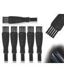 Kapsing 6-Piece Shaving Brush Set | Electric Shaver Cleaning Brushes for Beard & Razor Maintenance | International Shipping Available - Buy Online on GoSupps.com