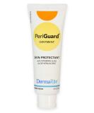 PeriGuard Skin Protectant Ointment - Vitamin A D E Aloe Vera Zinc - 3.5 oz Tube - Buy Online on GoSupps.com